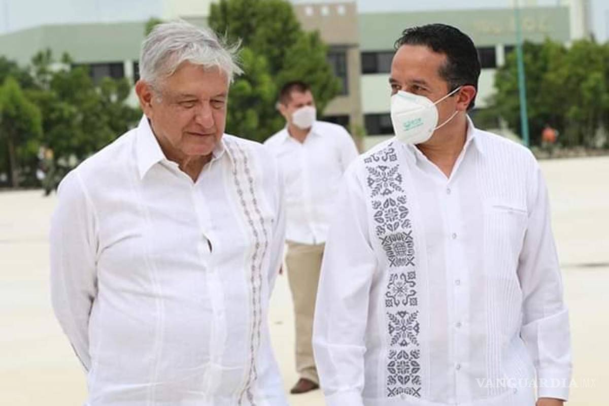Víctimas no se quedarán sin apoyo, asegura AMLO