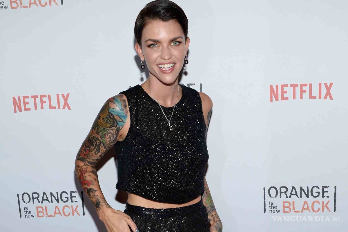 Ruby Rose brilla en "Orange is the New Black"