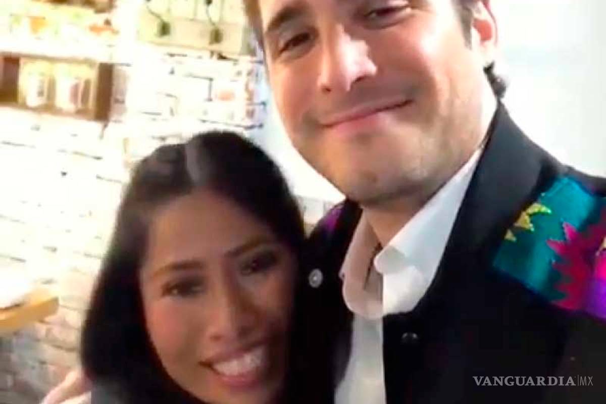 Arden las redes: actuarán juntos Yalitza Aparicio y Diego Boneta