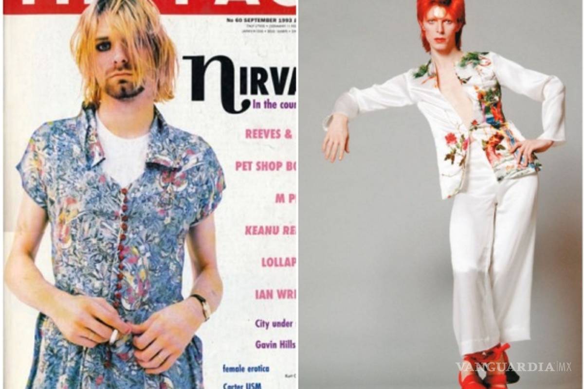 $!¿Por qué los hombres dejaron de usar faldas, tacones y pelucas?