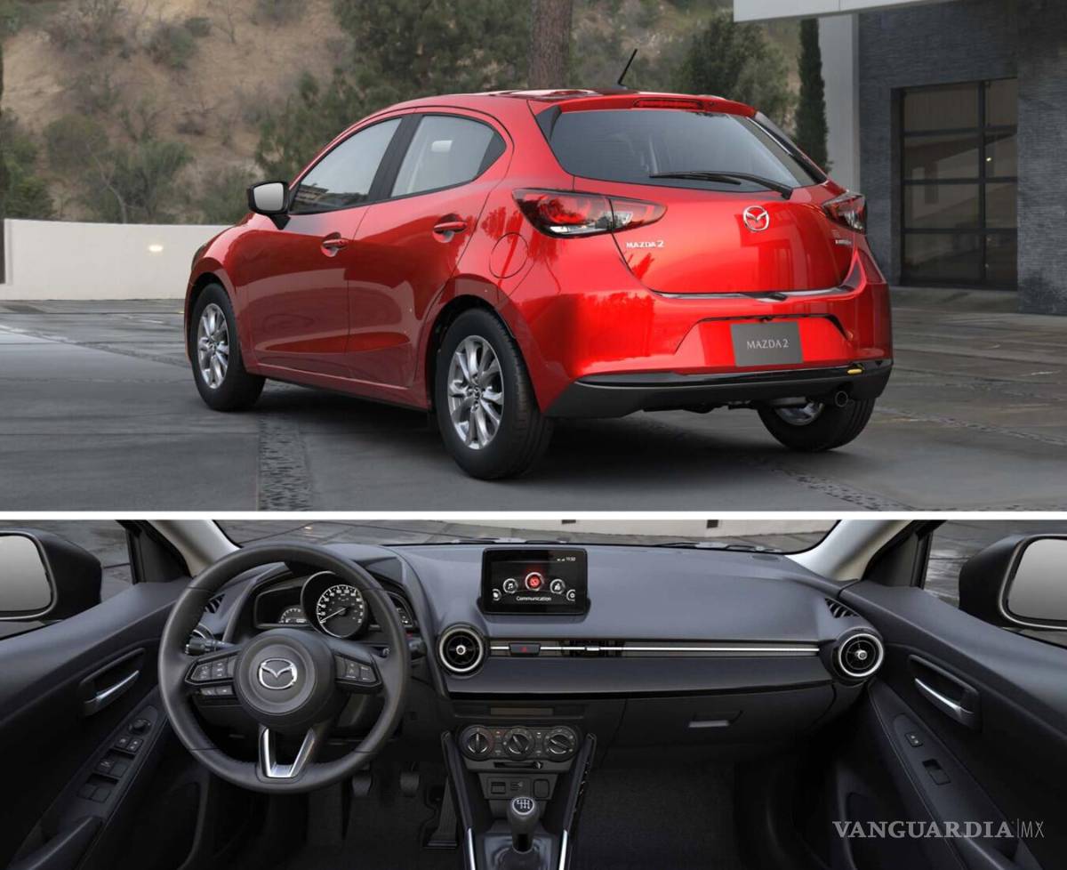 $!Mazda2 i Sport ofrece uno de los equipamientos más completos del segmento en su rango de precio.