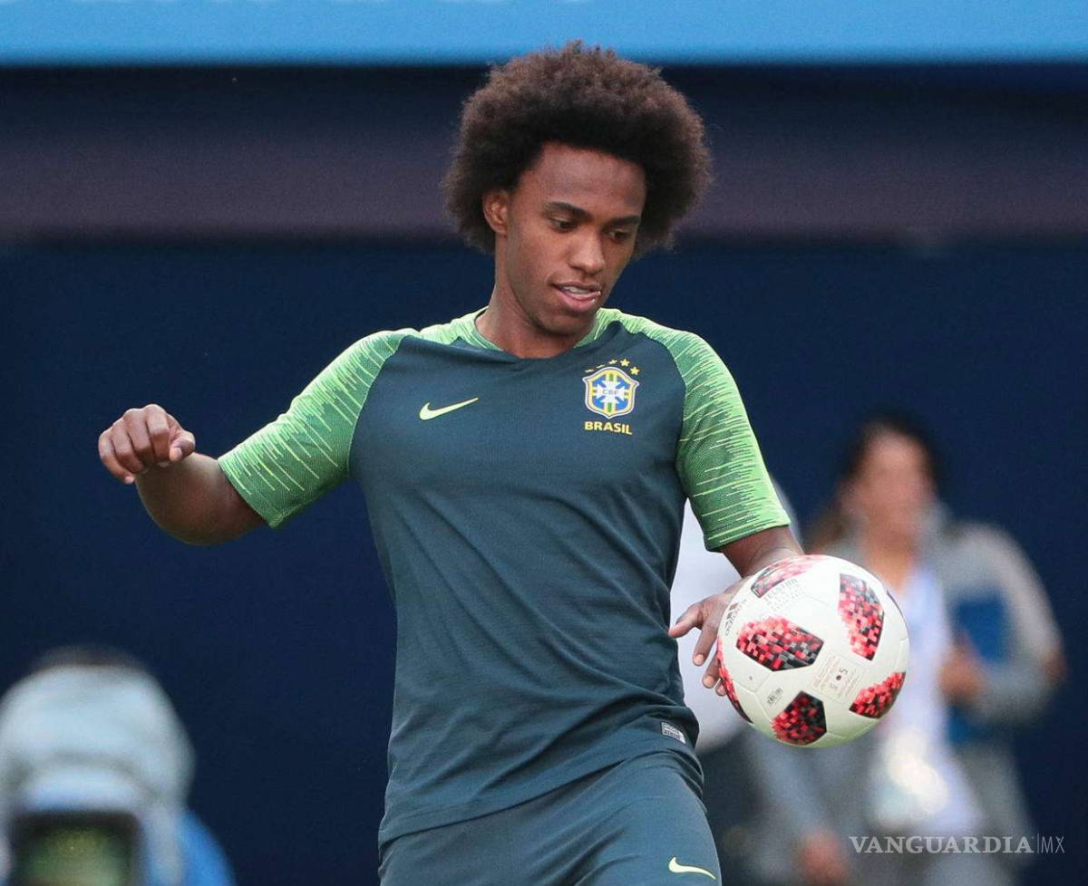 $!Rechaza el Chelsea 61 mde por Willian