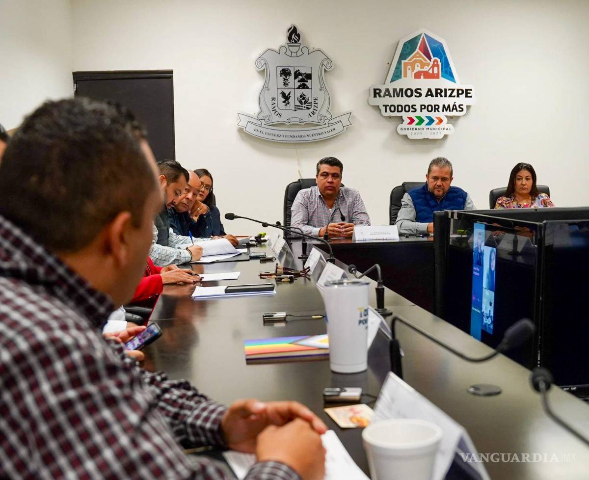 $!El Alcalde puntualizó que estas acciones refuerzan la transparencia en la administración pública y la rendición de cuentas ante la ciudadanía.