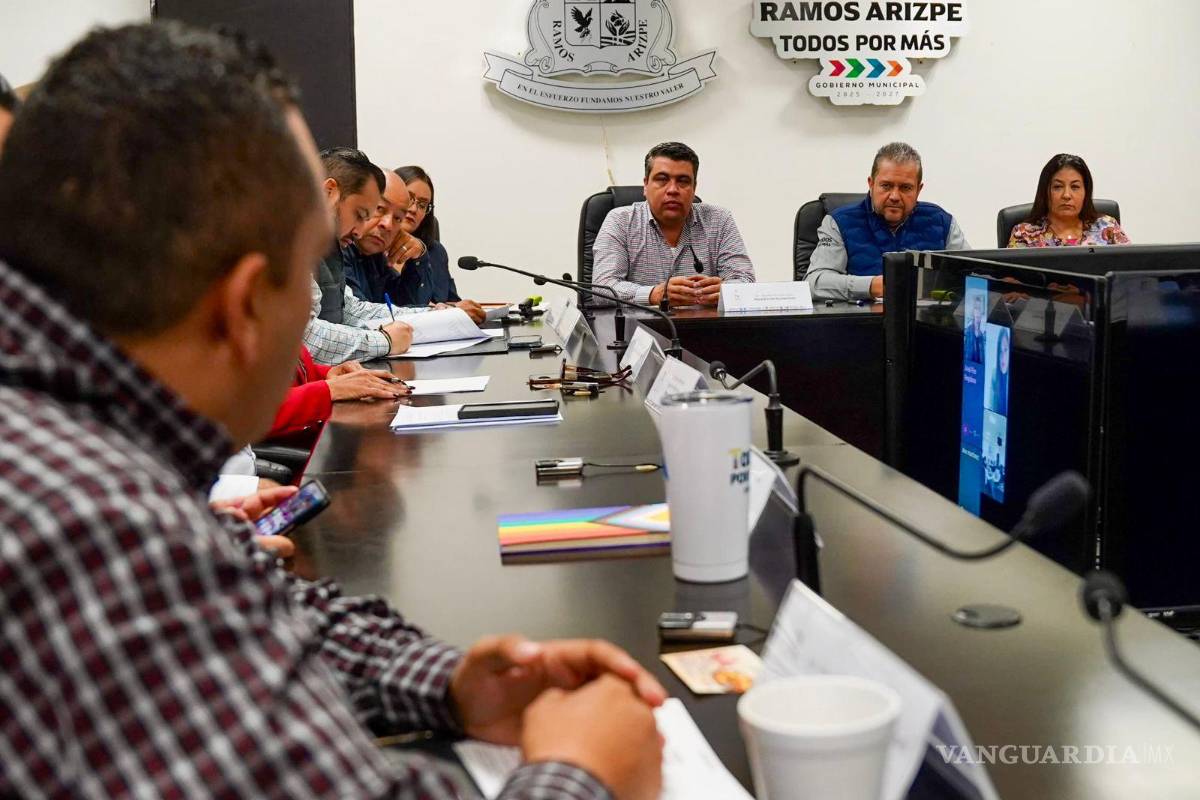 $!El Alcalde puntualizó que estas acciones refuerzan la transparencia en la administración pública y la rendición de cuentas ante la ciudadanía.