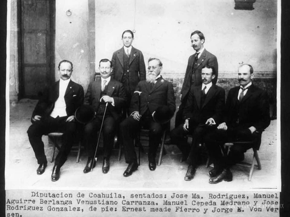 $!Velarde y Otilio: correspondencias