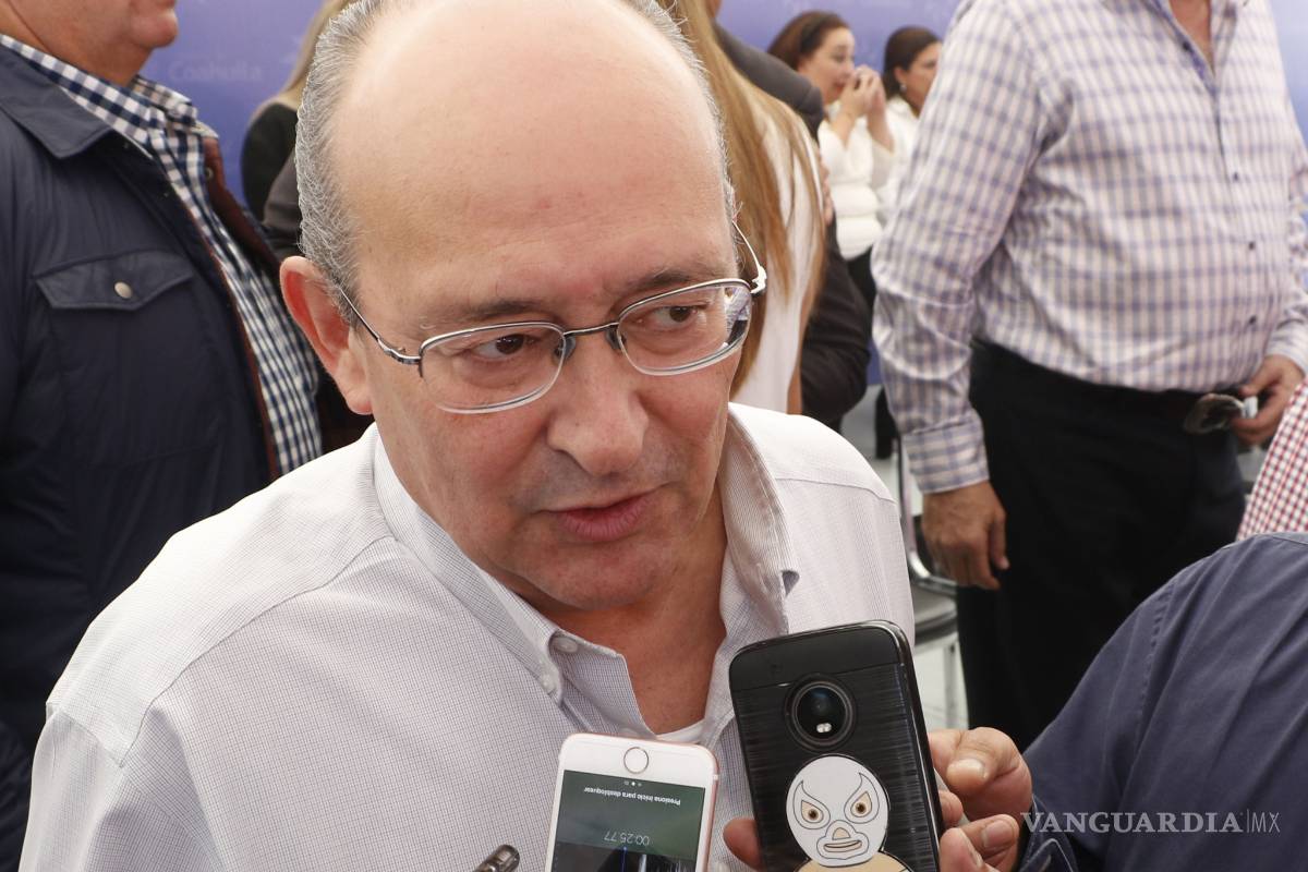 Refinanciar deuda de Coahuila es asunto de la administración entrante, dice titular de Finanzas