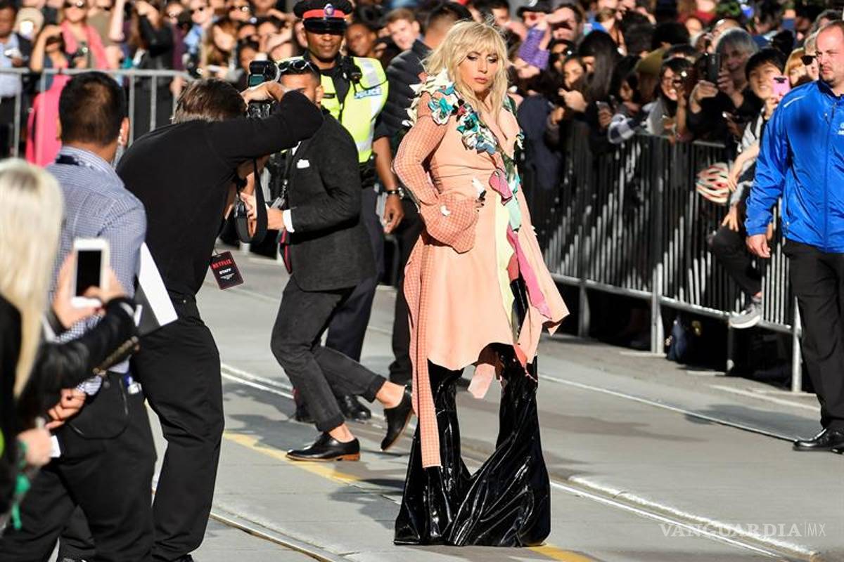 Lady Gaga cancela su participación en el Rock in Río