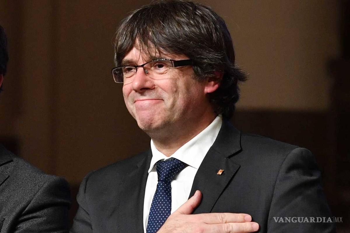 Acusa Carles Puigdemont de fascista a España