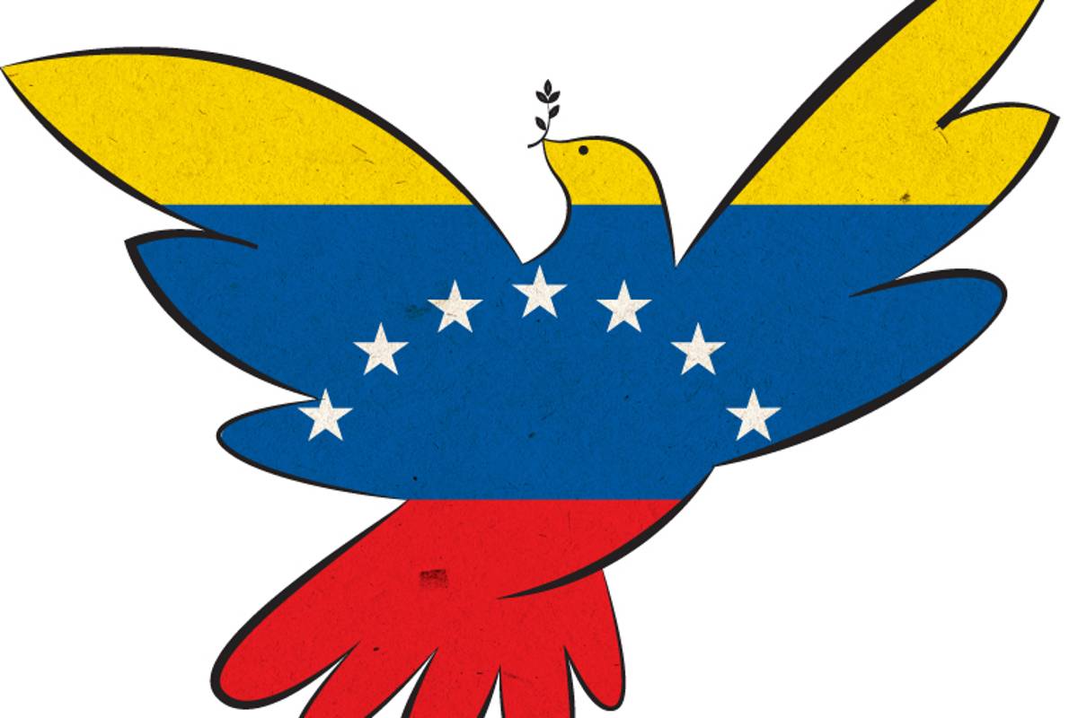 Venezuela libre