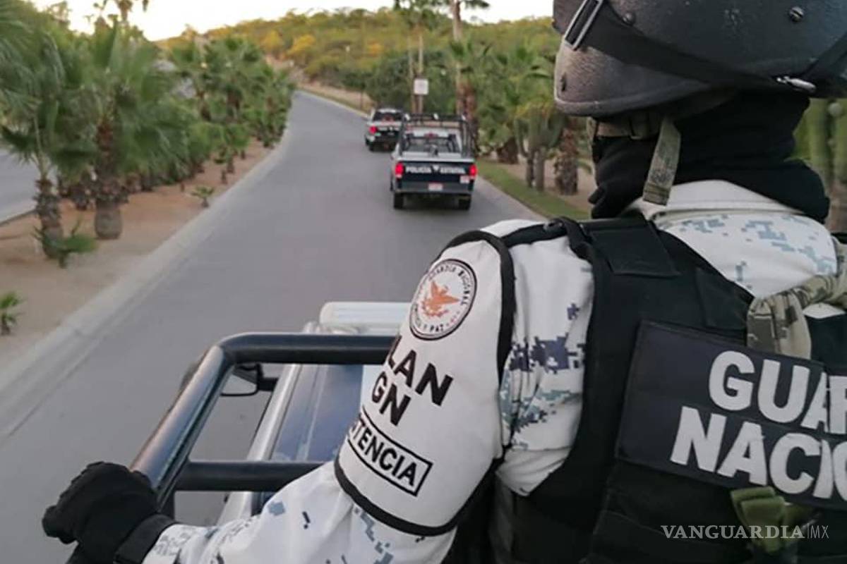 5 mil elementos de la Guardia Nacional cuidarán al Tren Maya; construirán cuarteles en la ruta