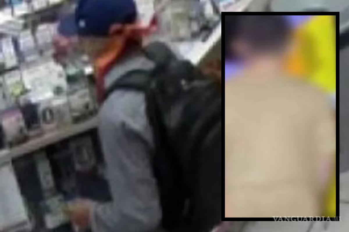 Niño de 12 años asaltaba tiendas en Monterrey, lo detienen