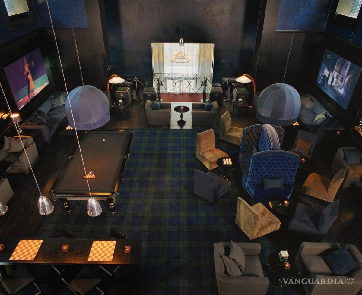 $!Hotel Malmaison Oxford Castle. EFE/B&amp;P