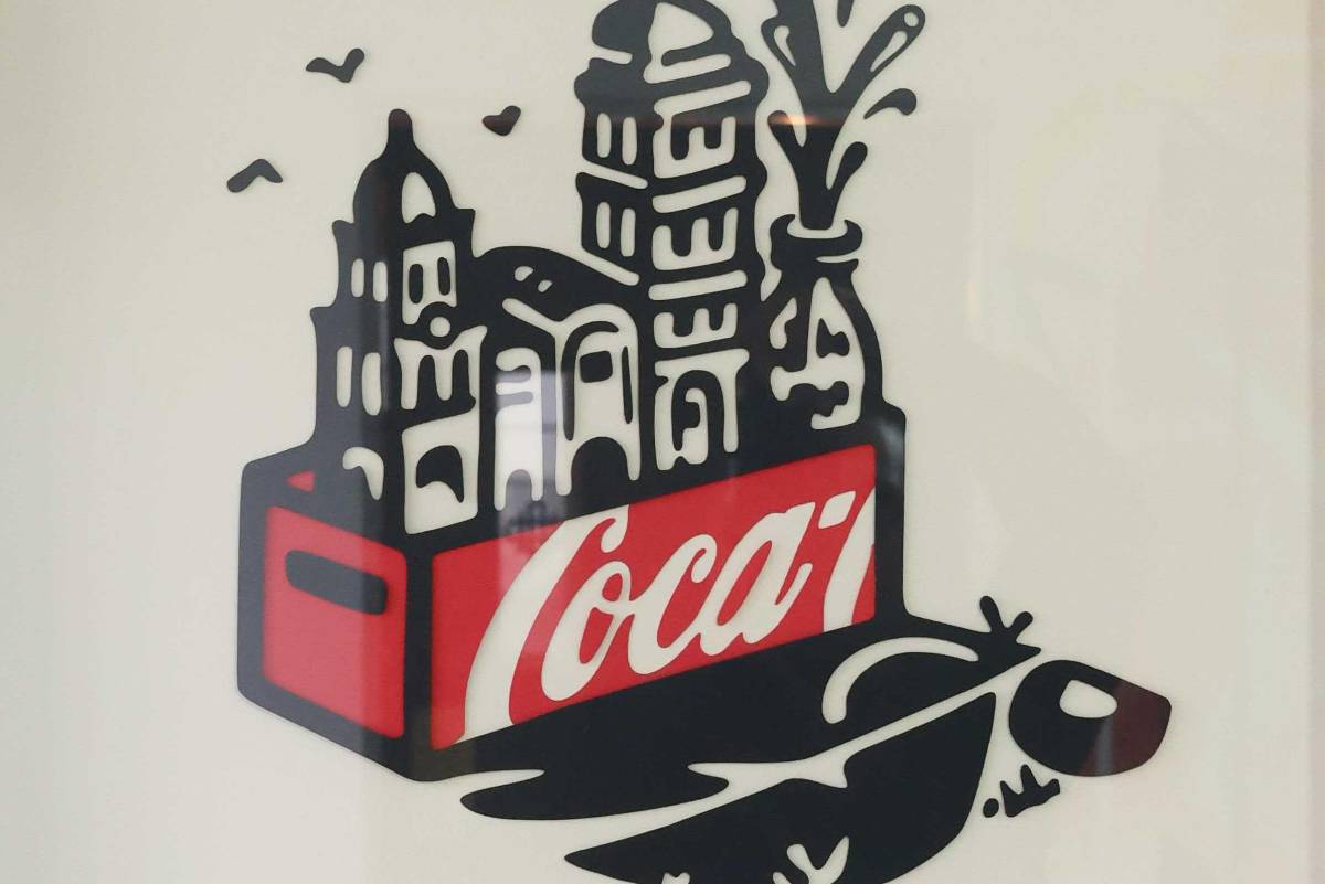 ¿Saltillo dominado por la ‘Coca’? Reflexionan sobre el agua y el territorio en la exposición de arte ‘Sabor Original’