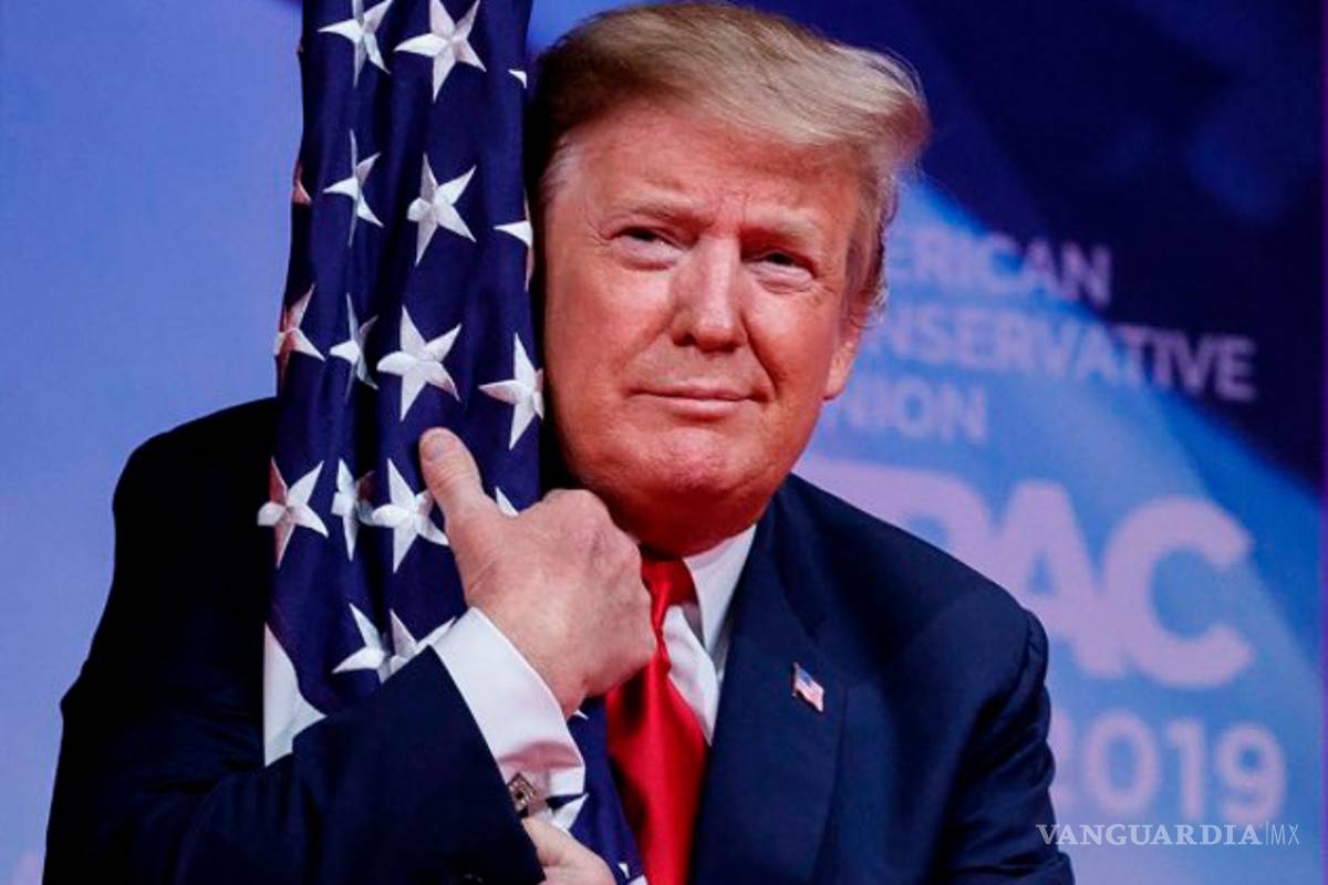 Predice Trump que ganará reelección de forma aplastante