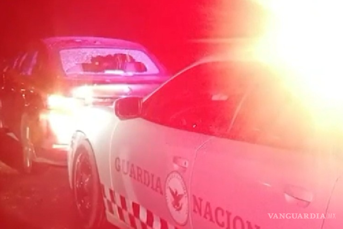 Enfrentarán proceso los guardias nacionales acusados de homicidio de una niña en SLP