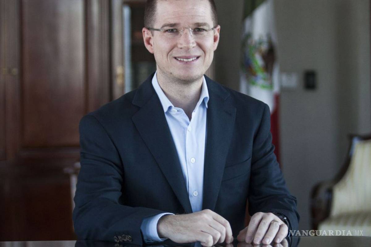 Ha vuelto el PRI de los viejos vicios, asegura en entrevista Ricardo Anaya