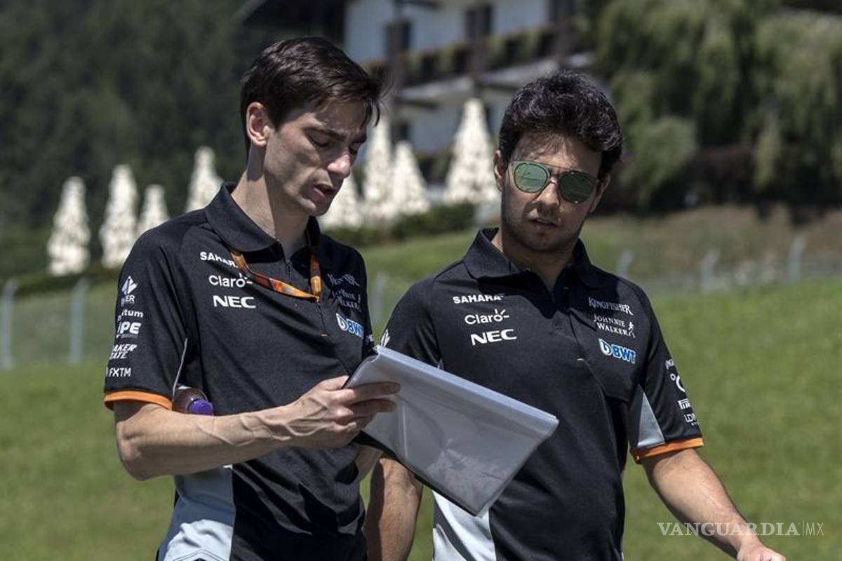 "Sin el incidente de Baku iría más arriba en el Mundial”, dice Sergio Pérez