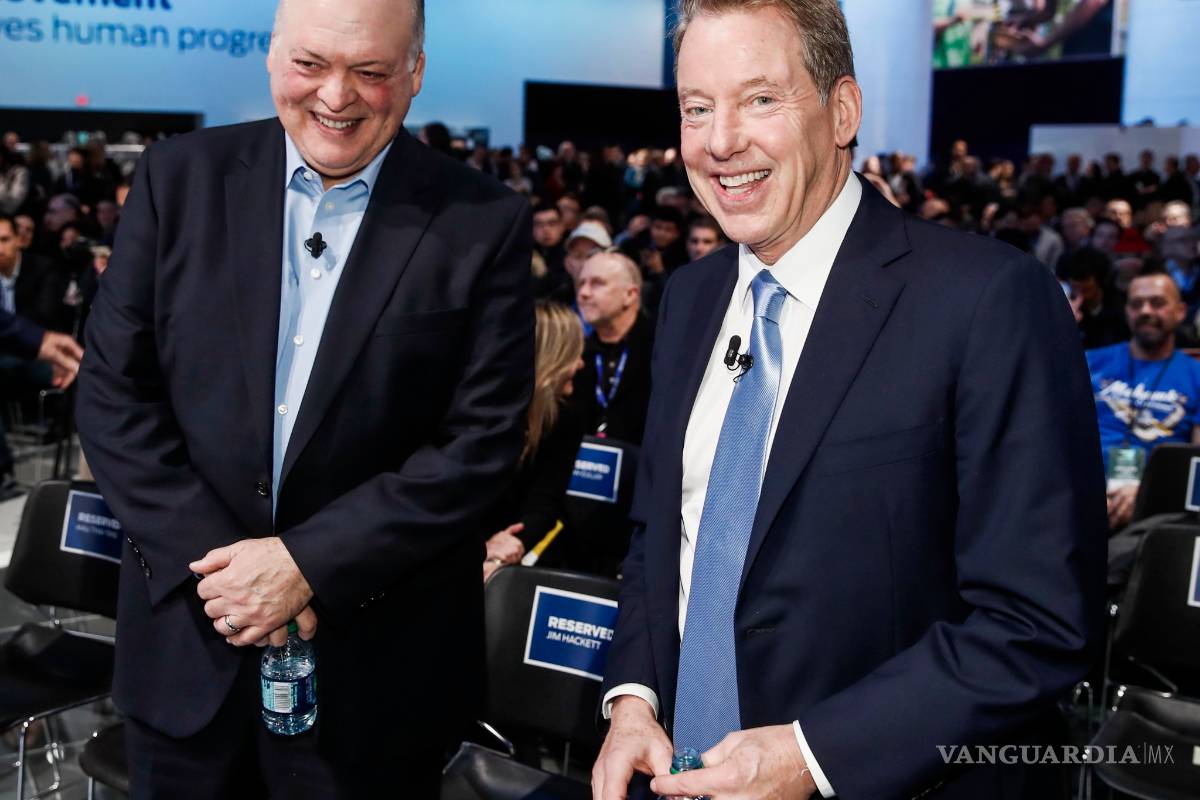 Ford planea invertir 11 mil mdd en autos eléctricos