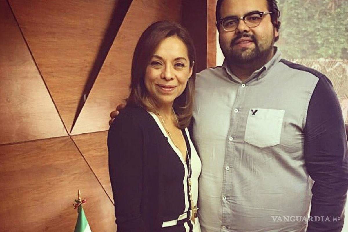 $!“Yo sólo quiero alzar la voz”, señala abogado que estalló contra Beatriz Gutiérrez