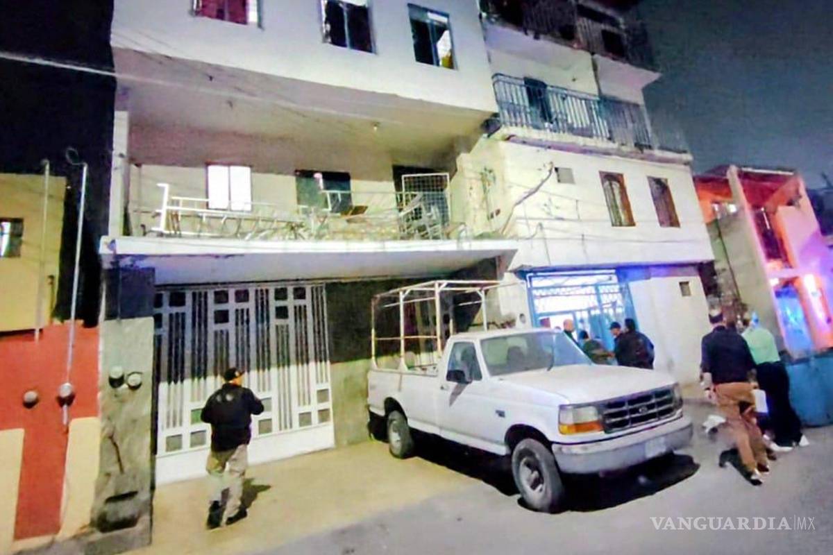 Por el delito de trata de personas, catean vivienda en Nuevo León