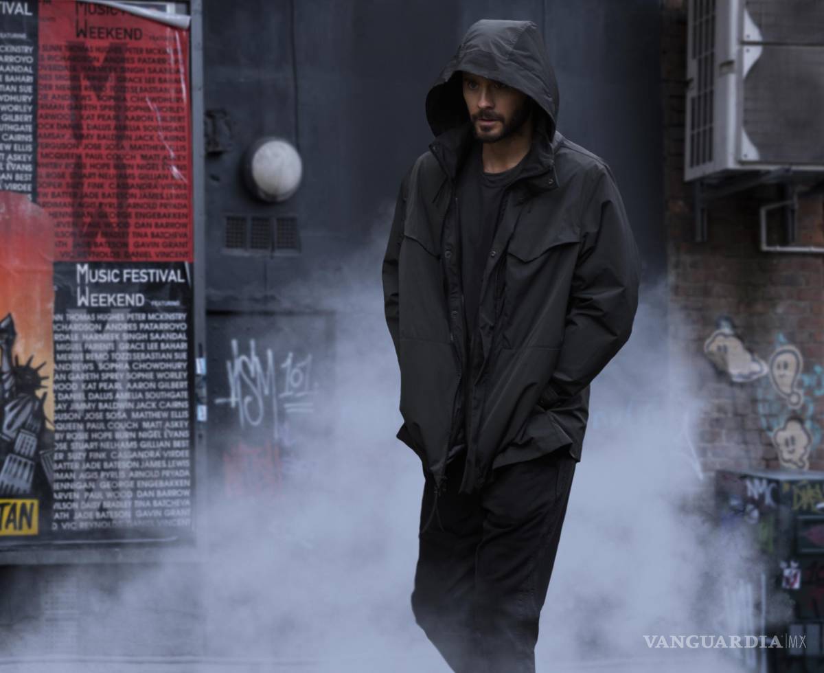 $!Sony Pictures estrena este viernes en los cines estadounidenses otra película derivada del universo Marvel: “Morbius”. EFE/Jay Maidment /Sony Pictures