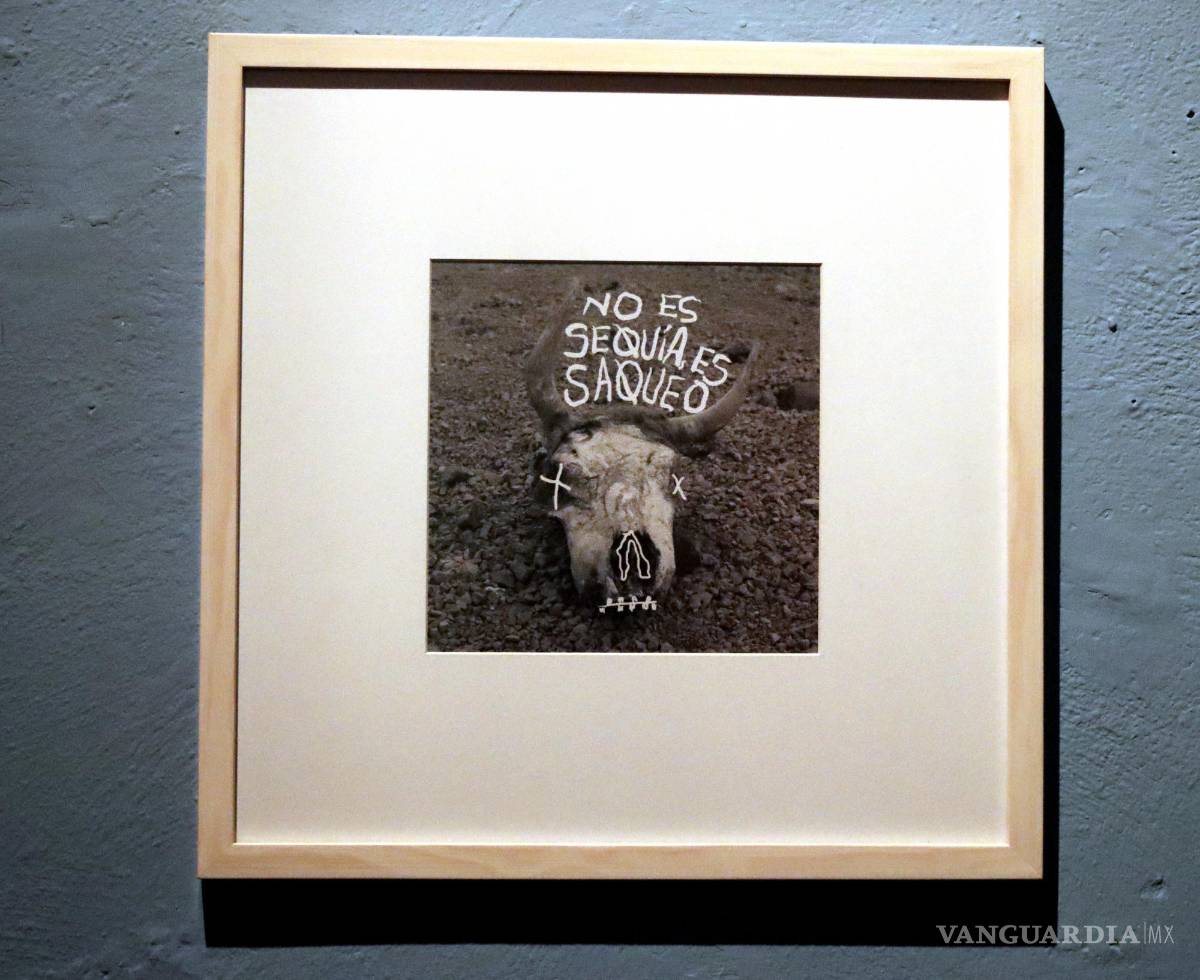 $!‘Soliloquio Compartido’, reúnen las denuncias de dos pueblos en una sola exposición