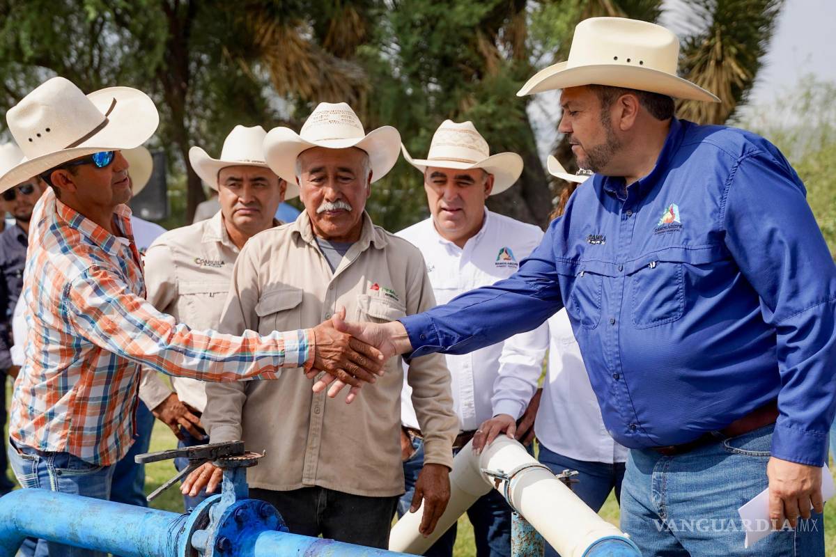 Programa ‘Tú Decides’ impulsa desarrollo rural y participación ciudadana en Ramos Arizpe