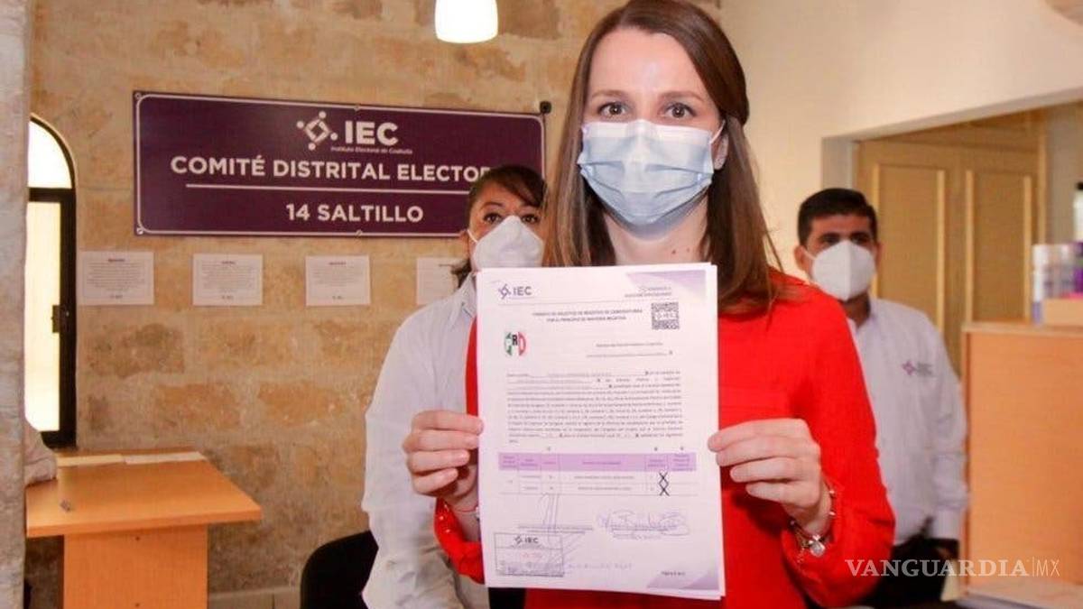 Concluye registro de candidatos a diputados de Coahuila