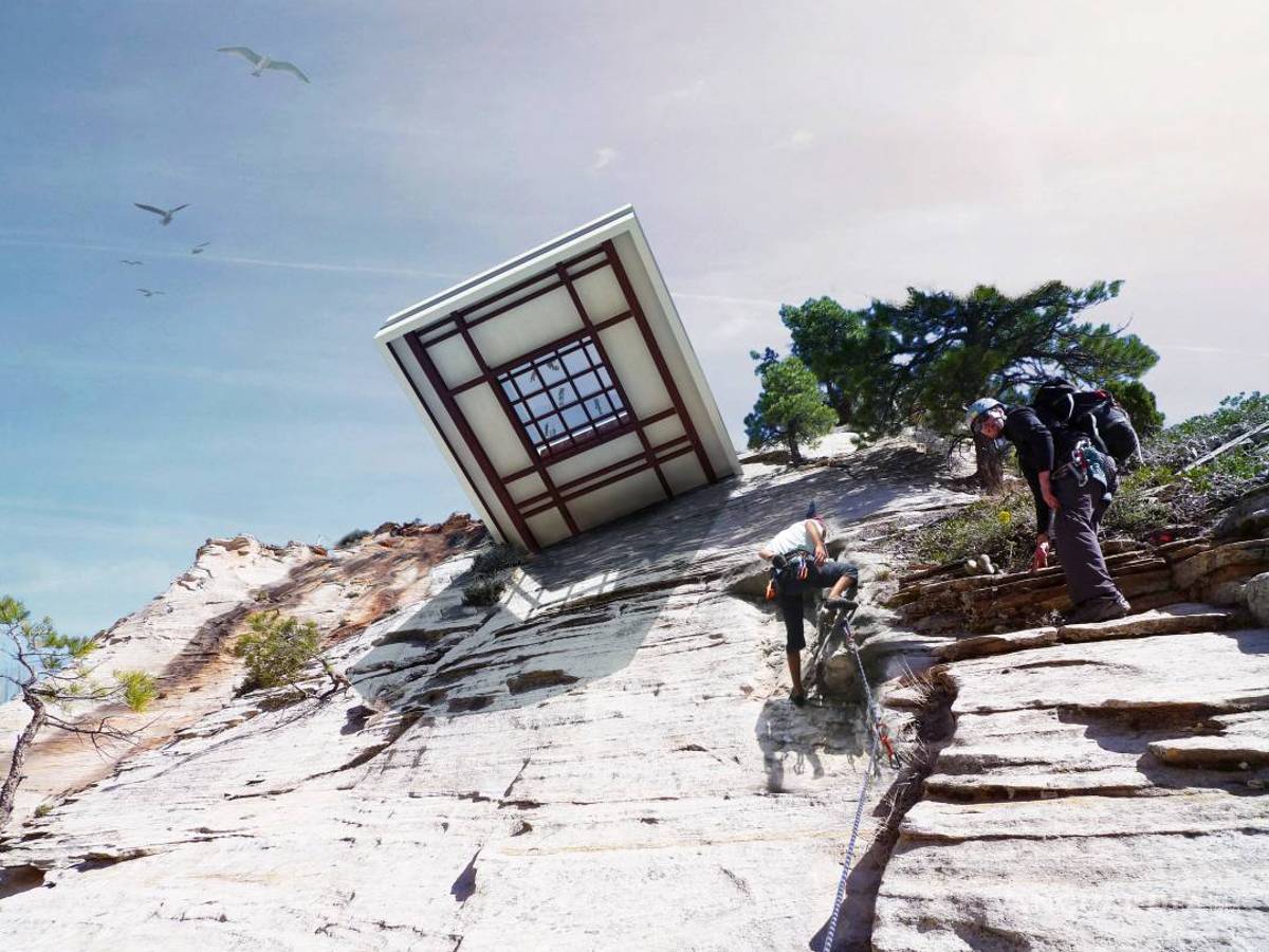 $!Biré Bitori, un restaurante del vértigo en Chihuahua