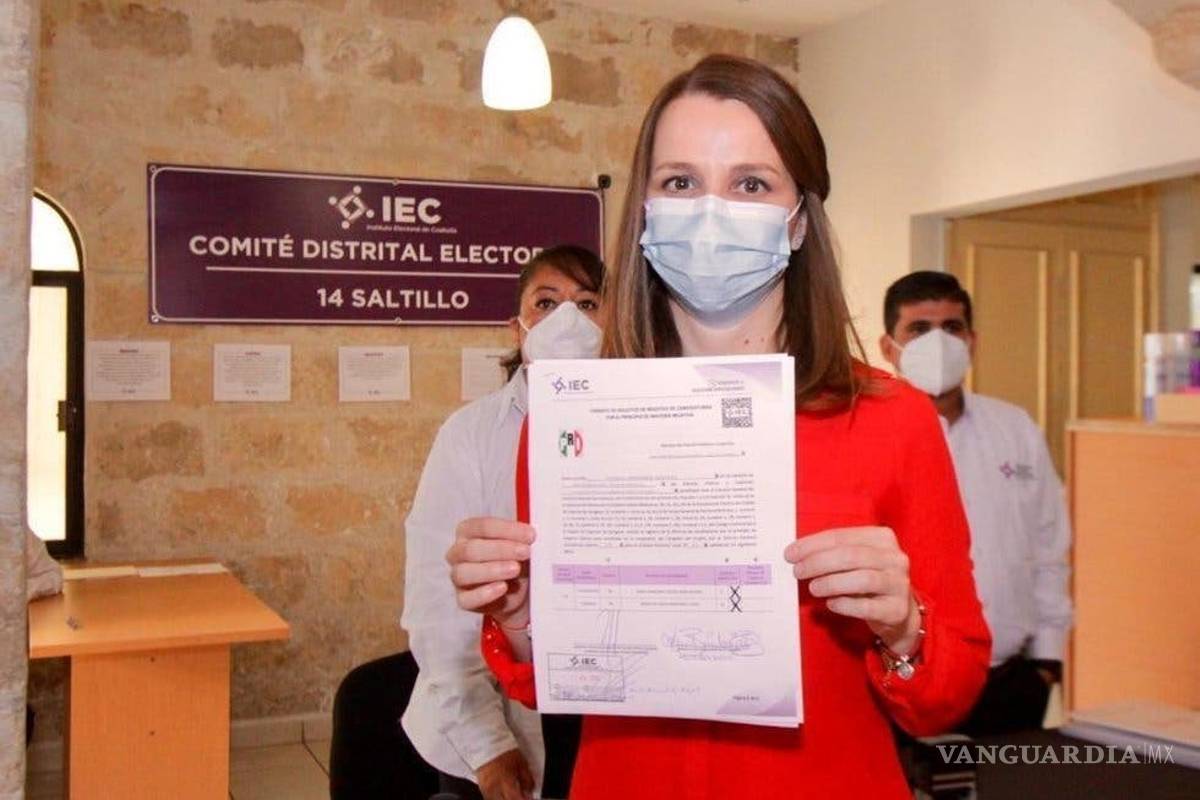 Concluye registro de candidatos a diputados de Coahuila