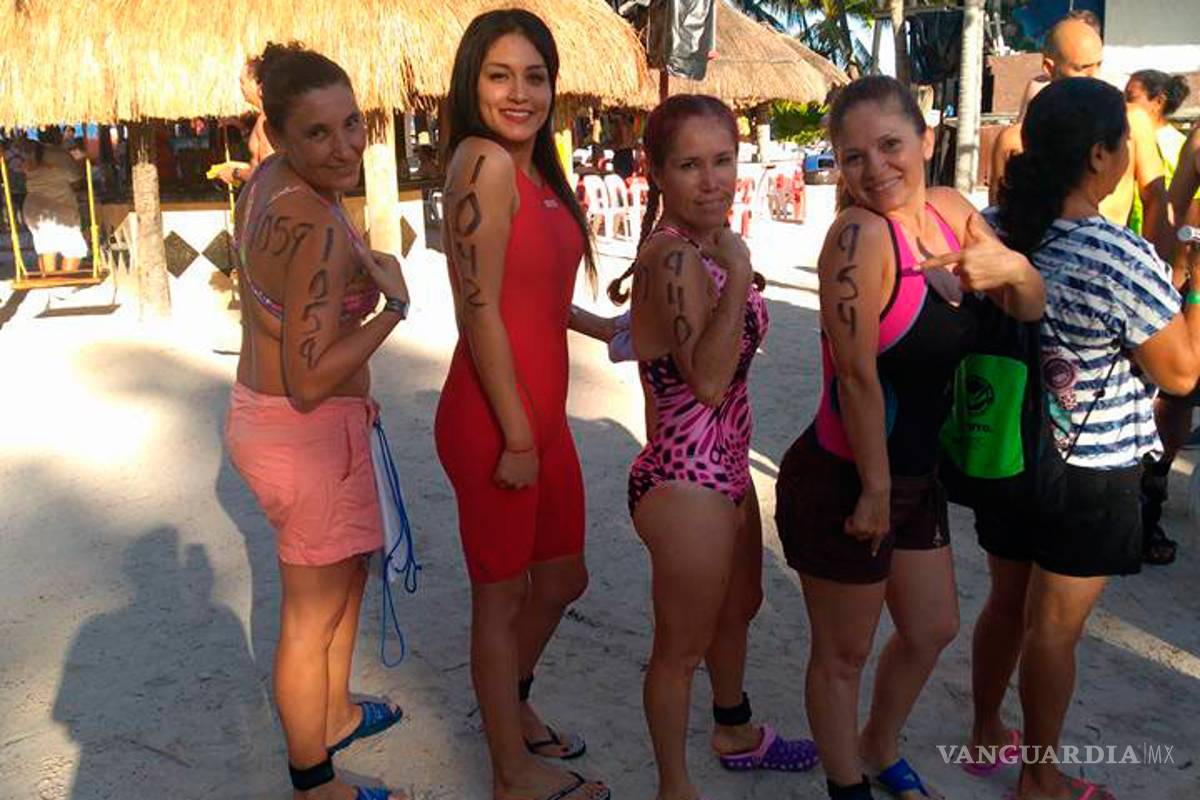 Dominan el mar del caribe en ‘El Cruce’ 2018