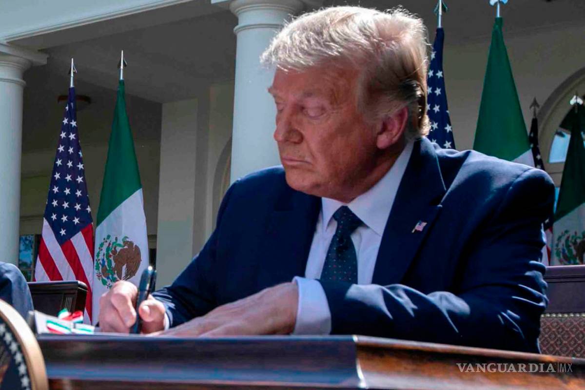 Trump exige antidoping a su contrincante Joe Biden antes o después de primer debate