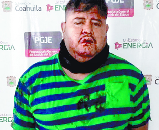 Expolicía de Coahuila detenido por asalto estuvo involucrado en varios escándalos