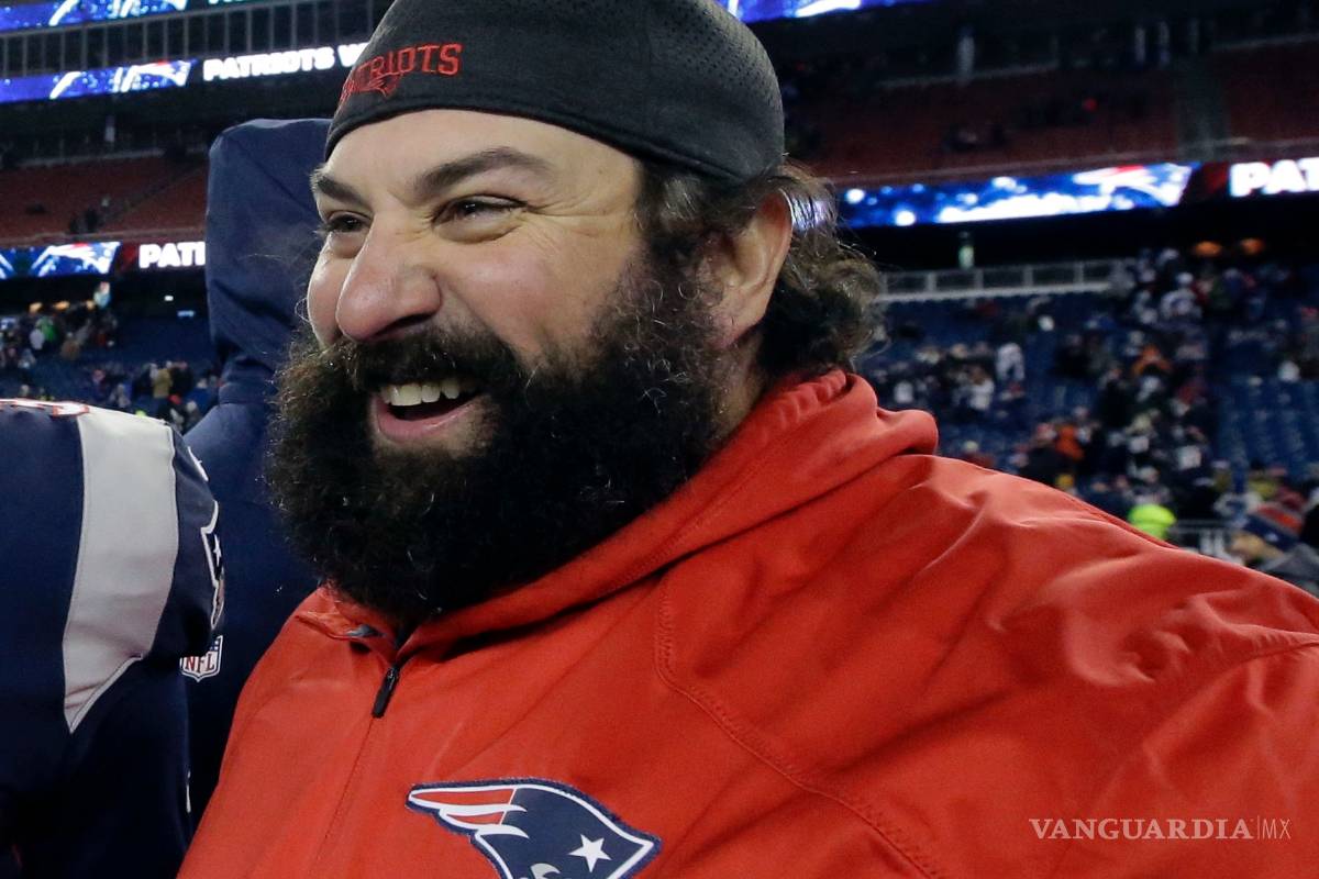 Ya salió el peine, el coordinador defensivo de Patriots llega a Detroit