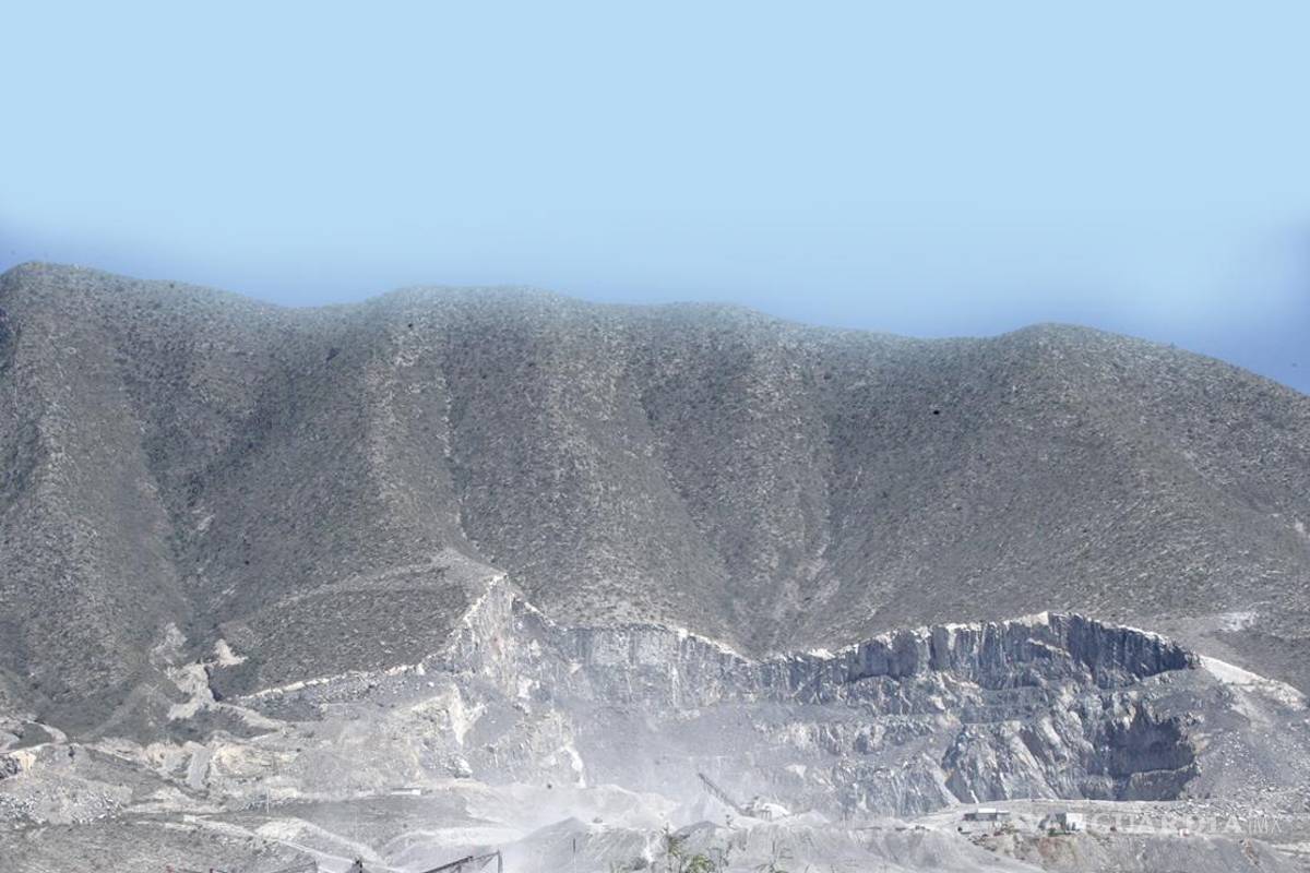 Irregulares 6 pedreras de la Región Sureste de Coahuila; sólo 3 de 9 cuentan con la documentación completa