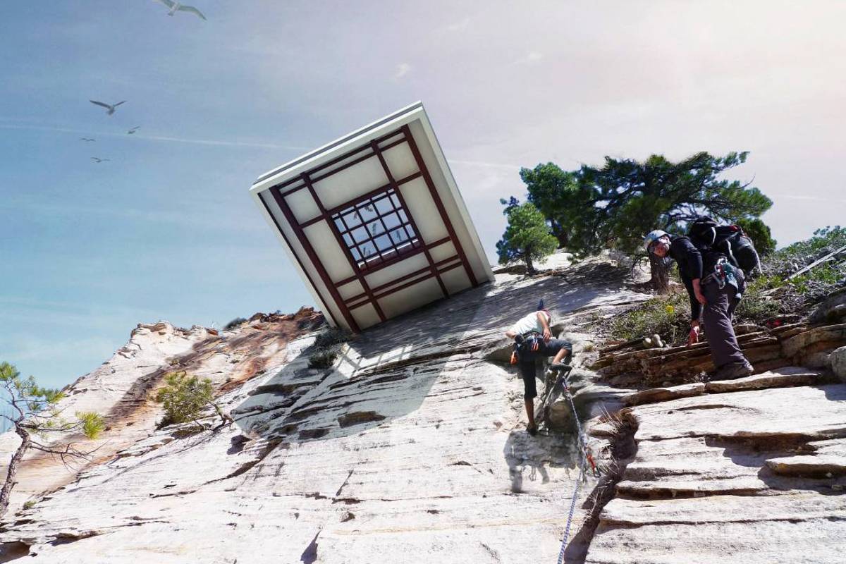 $!Biré Bitori, un restaurante del vértigo en Chihuahua