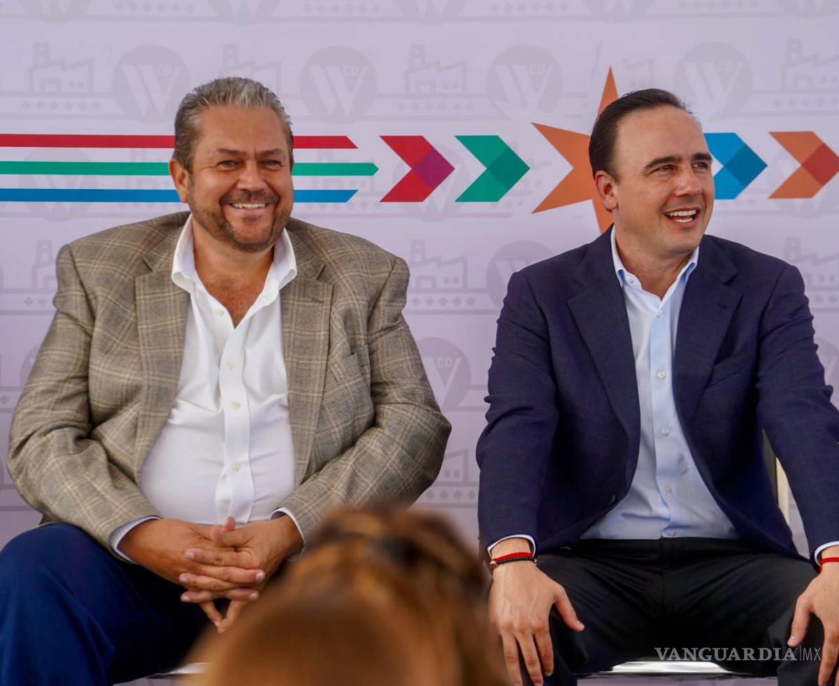 $!El Gobierno de Coahuila atribuye la llegada de la inversión a su estrategia de promoción económica, así como a la coordinación con Ramos Arizpe.
