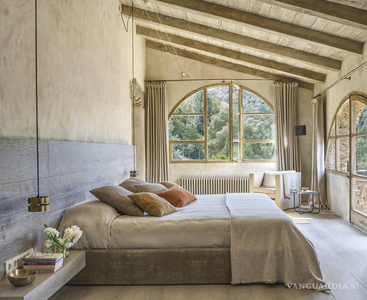 $!Queremos hogares cuyas maderas y vigas nos cuenten historias.