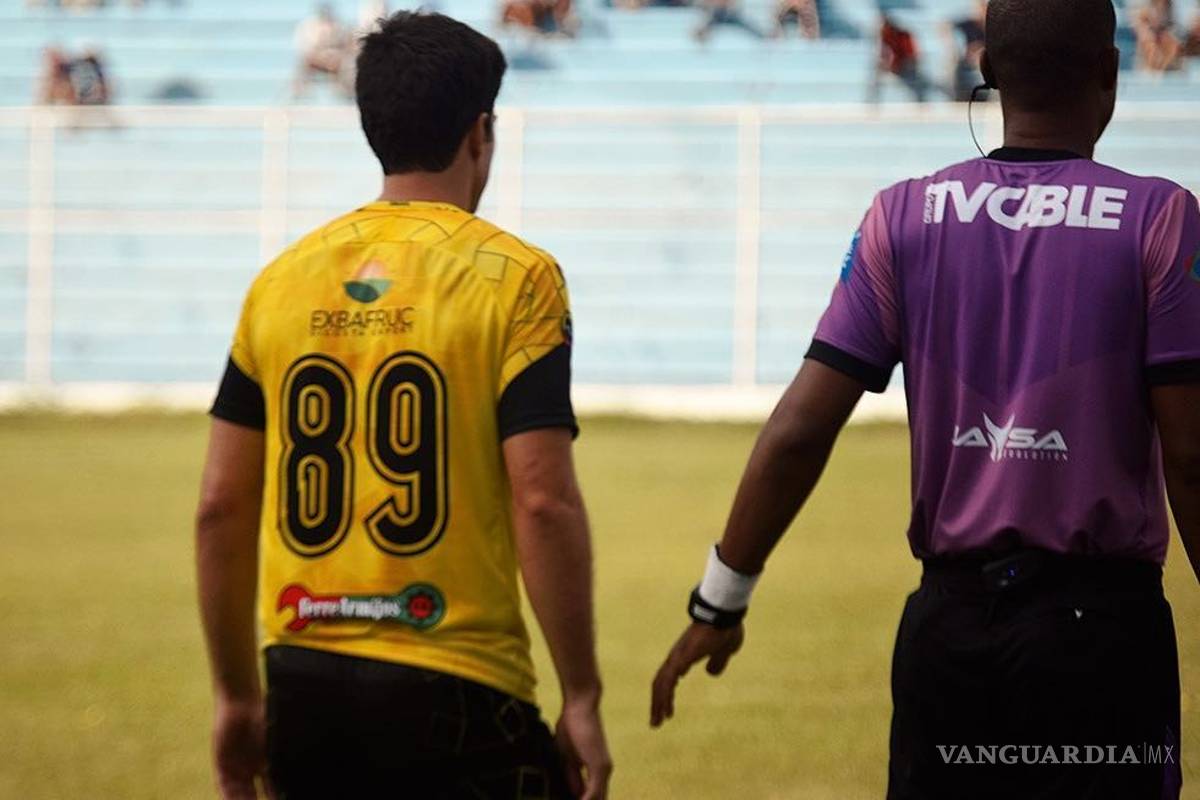 Danilo Carrera, el actor de Televisa que a sus 30 años dejó la actuación... ¡para jugar futbol profesional!