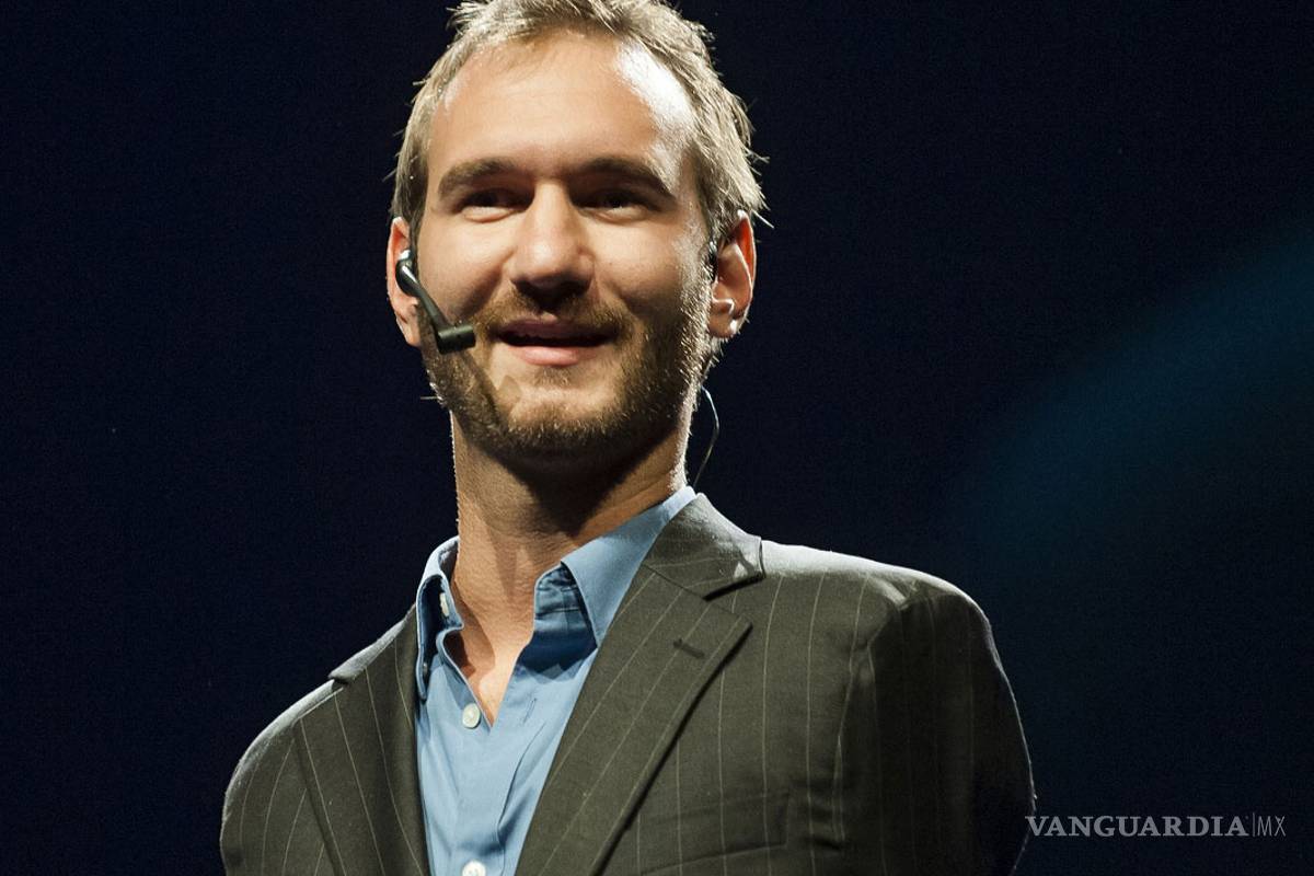 Nick Vujicic regresa a Saltillo