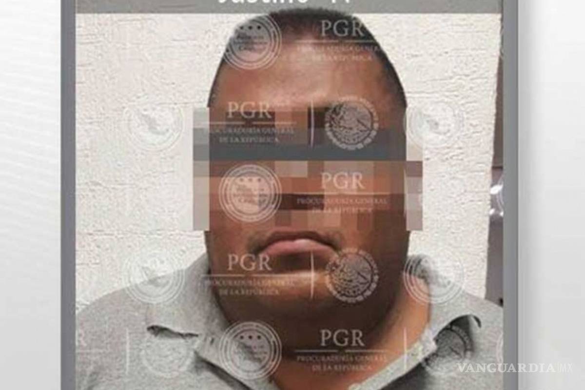 Cae 'El Justo', operador de 'Los Rojos' en Morelos