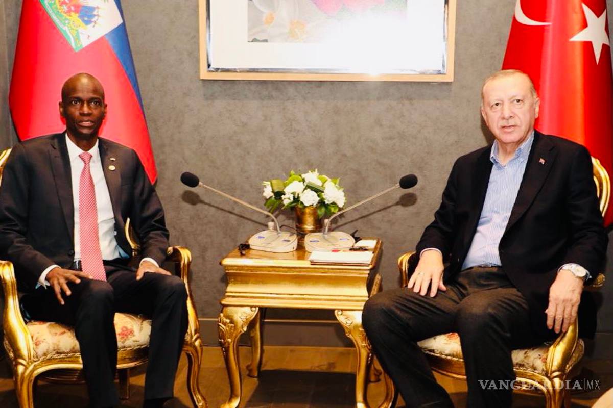 Policía de Haití detiene a los presuntos asesinos del presidente Jovenel Moïse