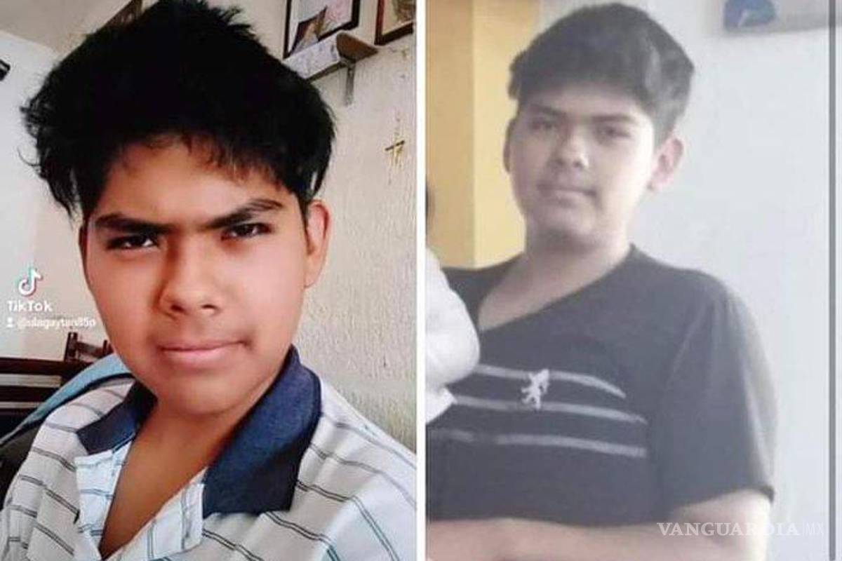 Escondió a sus hermanitos antes de ser secuestrado y asesinado en Jalisco, apenas tenía 16 años