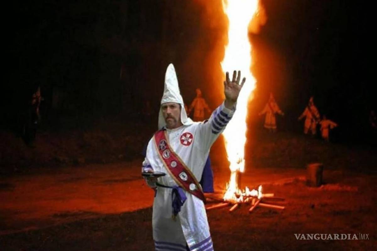 Aparece muerto &quot;mago imperial&quot; del Ku Klux Klan en Misuri
