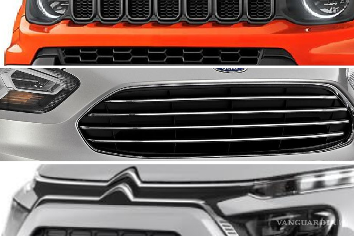 Estos son los tres autos peor calificados en seguridad este 2023 por Latin NCAP