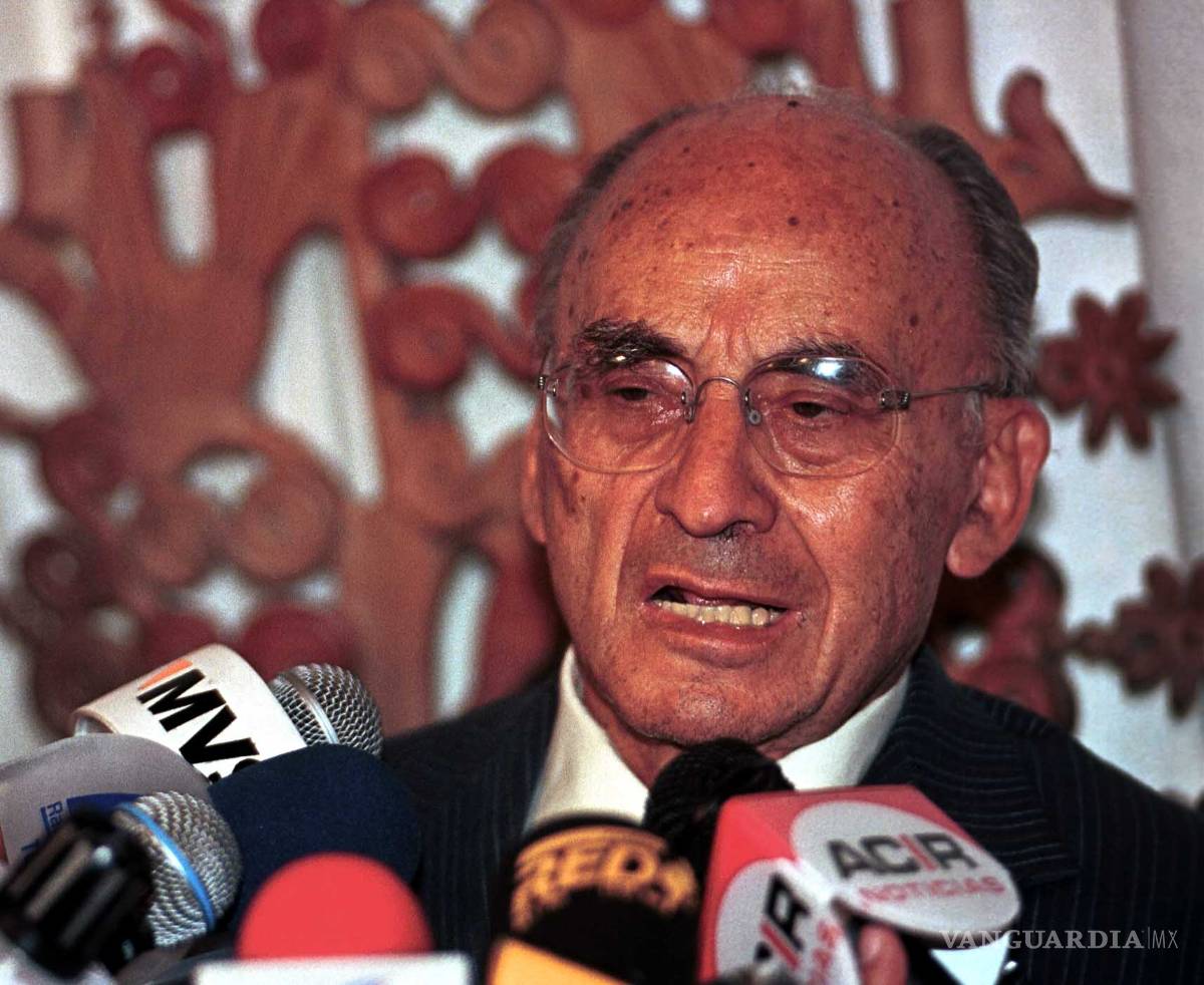 $!Cuando la Tigresa defendió a Díaz Ordaz y culpó a Luis Echeverría de la matanza del 2 de octubre