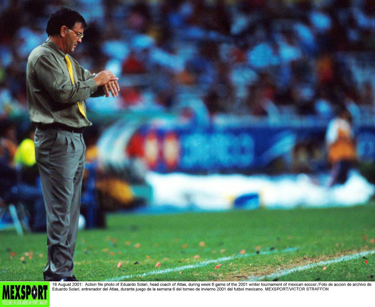 $!La familia Solari y su relación en el futbol mexicano