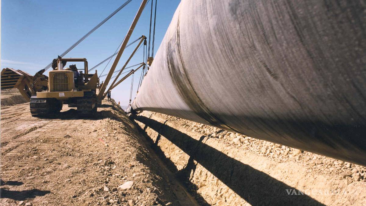 Gasoducto Sur de Texas-Tuxpan inicia operaciones tras acuerdo entre IEnova y Gobierno