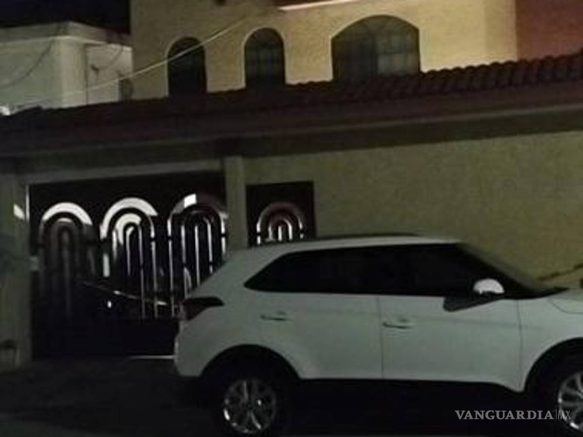 $!El ataque se dio en el domicilio de la víctima