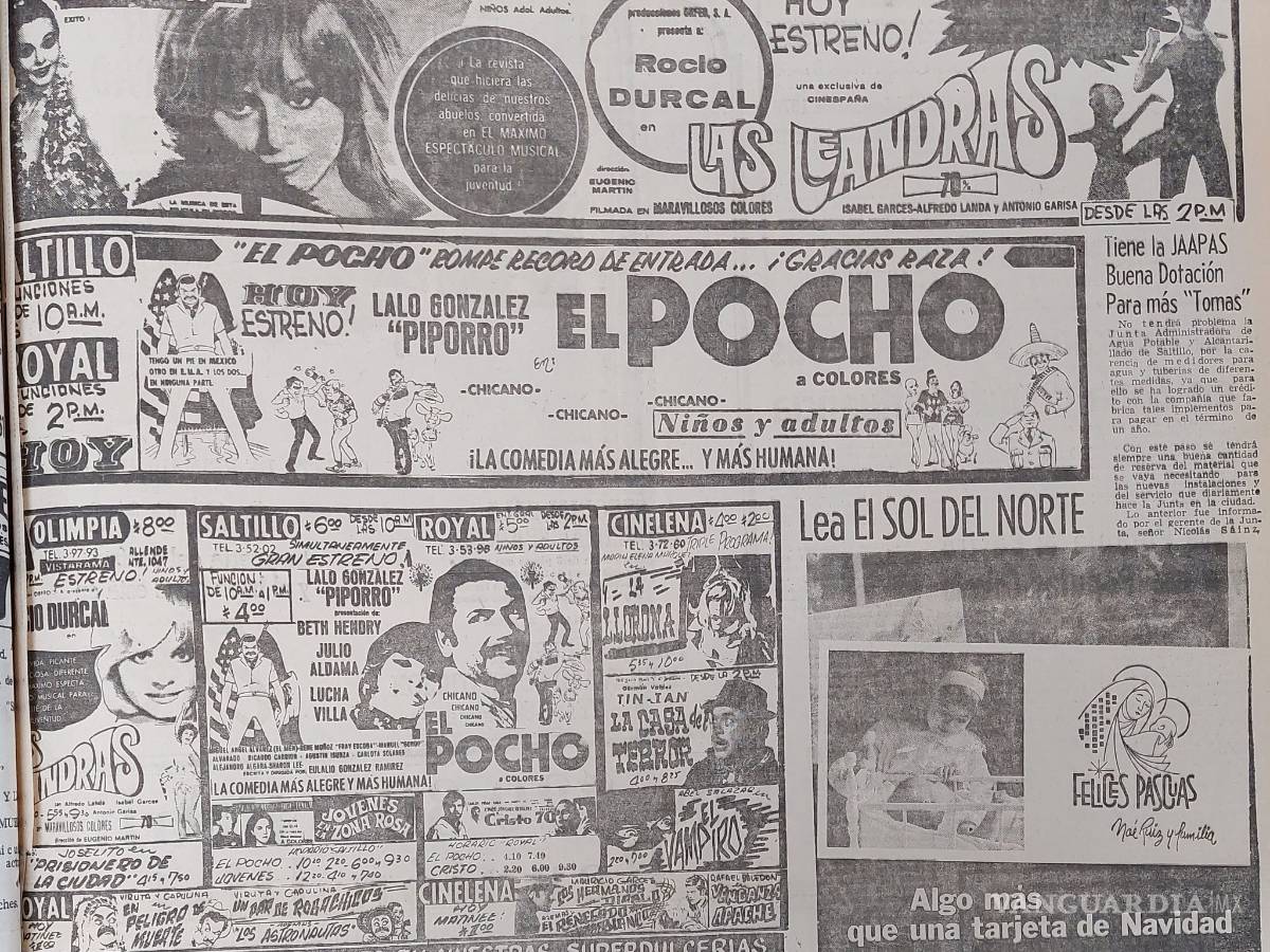 $!Cine Olimpia, sus días de gloria antes de las película porno